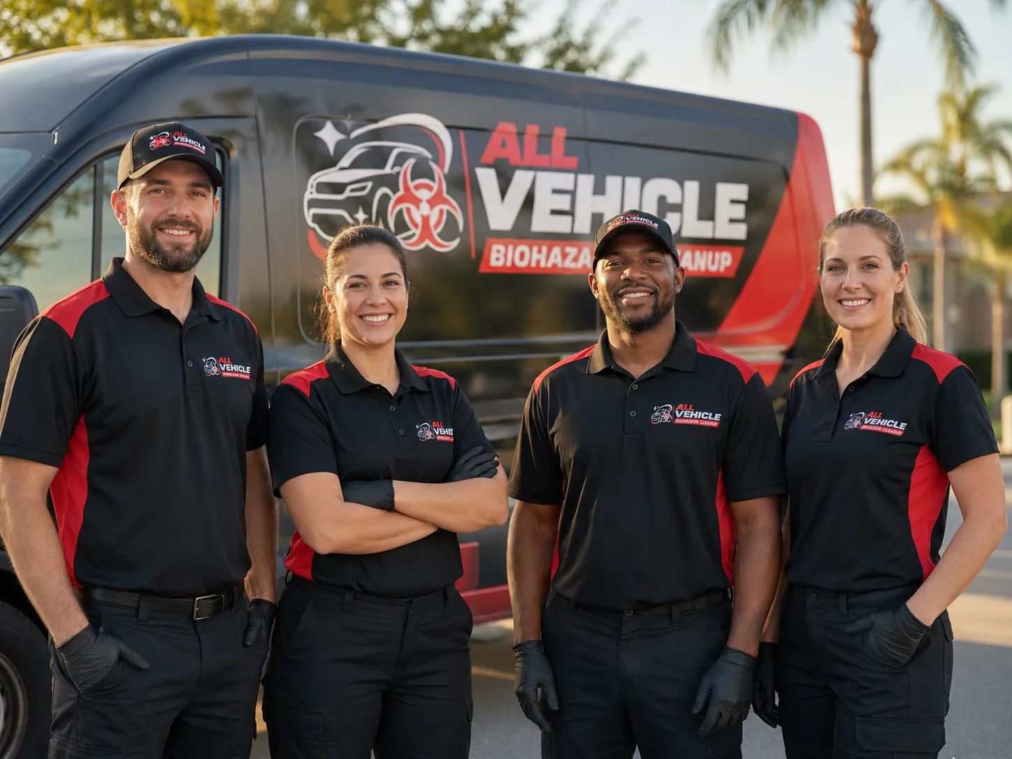 Vehicle Biohazard Cleanup company in Horton, AL